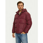 Pepe Jeans Zimska jakna Tobias PM403031 Crvena Regular Fit