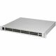 USW-PRO-48-POE-EU - UniFi 48Port Gigabit Switch with 802.3bt PoE, Layer3 Features and SFP - - Number of Ports 48 x 10Base-T/100Base-TX/1000Base-T Ethernet/Fast Ethernet/Gigabit Ethernet/br4 x 10 Gbps Switching Layers Layer 3 Status LED Indicators...