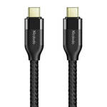 Cable USB-C to USB-C Mcdodo CA-7131 3.1 Gen 2, 4K 30Hz, 2m (Black)