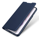 Premium DuxDucis® Skinpro Preklopna futrola za Samsung Galaxy S22 Plava