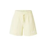 ADIDAS SPORTSWEAR Sportske hlače 'Essentials' svijetložuta 24904336