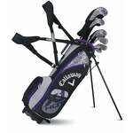 Callaway XJ3 7-piece Junior Set Girls Left Hand