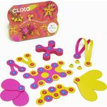 Clixo Crew paket magnetskih blokova, roze i žute