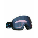 Skijaške naočale Head Horizon 5K Race Chrome Rd + Sl 390123 Crna