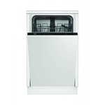 Beko DIS35023 ugradbena perilica posuđa