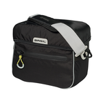 TORBA ZA VOLAN MILES KF, 6L, CRNA