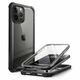 Supcase® iPhone 13 Pro Case Ares Black - dvostrana maskica