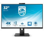 Philips 329P1H monitor, IPS, 31.5", 16:9, pivot, USB-C, HDMI, Display port, USB