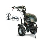 KAAN CP26S-deluxe benzinska motorna kopačica 7ks/brzine 2+1/noževi 24/kotači 650X8/svijetlo