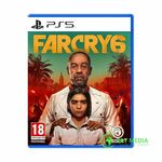 Far Cry 6 Standard Edition PS5