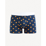 Celio Patterned Boxers Fipixball - Men plava