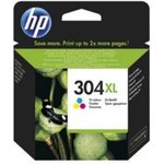 Tinta HP 304XL, boja