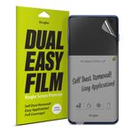 RINGKE DUAL EASY 2x zaštitne folije za Samsung GALAXY S10+