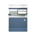 HP Color LaserJet Enterprise Flow MFP 6800zf multifunkcijski laserski pisač, duplex