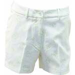 J.Lindeberg Gwen Printed Golf Short White Sphere Dot 27