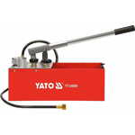 YATO PRESSURE TEST HAND PUMP