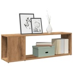 vidaXL TV ormarić boja hrasta artisan 100x24x32 cm konstruirano drvo