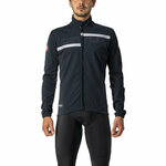 JAKNA CASTELLI TRANSITION 2 BLACK