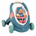 Smoby LS 3 u 1 hodalica s lutkom
