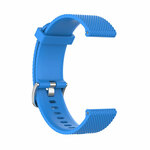 Silikonski Remen za sat 22mm Sport Sky blue