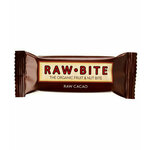 Raw bite pločica s kakaom 50g