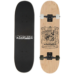 Dječji drveni skateboard Mickey Mouse Steamboat Willie