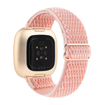 BStrap Pattern remen za Samsung Galaxy Watch Active 2 40/44mm, sand pink (SSG040C06)