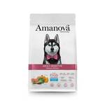 Amanova Adult - Sensitive Deluxe Losos - 2 kg