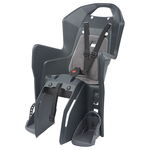 SJEDALO ZA DJ. STRAŽNJE KOOLAH NA NOSAČ CFS DARK GREY/SILVER POLISPORT