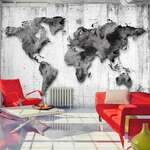 Samoljepljiva foto tapeta - World in Shades of Gray 441x315