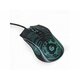 Gembird MUSG-RGB-01 gaming miš, optički, žični, 3600 dpi, crni