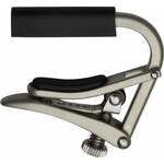 Shubb C5 Brushed Nickel Kopadaster za banjo i ukulele