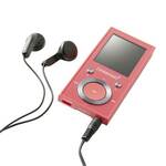Intenso Video Scooter mp3-player 16 GB crvena Bluetooth