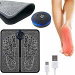 ACA. EMS Foot Electrostimulator USB masažer