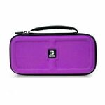 BIGBEN NINTENDO SWITCH DELUXE TRAVEL CASE PURPLE - 0663293112531 0663293112531 COL-13080
