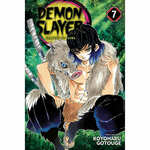 Demon Slayer vol. 7
