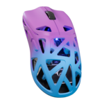 White Shark WGM-5019 Dagonet gaming miš, optički, bežični, 24000 dpi, 50G, 1000 Hz, bijeli/crni/plavi