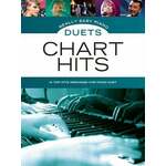Hal Leonard Really Easy Piano Duets: Chart Hits Nota