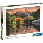 Lijiang, Kina HQC 1500 kom puzzle - Clementoni