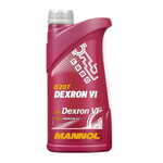 Mannol ATF Dexron VI ulje za mjenjač, 1 l