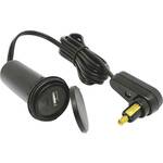 BAAS Kabel za torbicu USB-A/USB-C Opteretivost struje, maks.=7.2 A