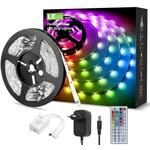 Postavite LED traku 5m Promjena boje IP20 RGB
