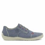 Cipele Rieker 52520-14 Plava