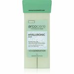 Arcocere Professional Wax Hyaluronic Acid vosak za epilaciju roll-on zamjensko punjenje 100 ml