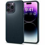 Maskica za mobitel Spigen Thin Fit, za Apple iPhone 14 Pro Max, tamno siva
