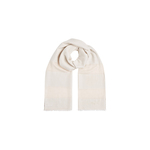 Tommy Hilfiger Scarf - ICONIC SOFT SCARF 100X200 beige bijela