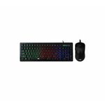 BARACUDA 2u1 gaming set BGC-011 ORCA tipkovnica+miš crni
