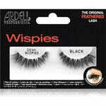 Ardell Professional Wispies trepavice za lijepljenje Demi Wispies Black 1 kom
