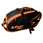 Torba padel Zeus - Crno - fluo narančasta