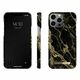 iDeal of Sweden Maskica - iPhone 13 Pro Max - Golden Smoke Marble
